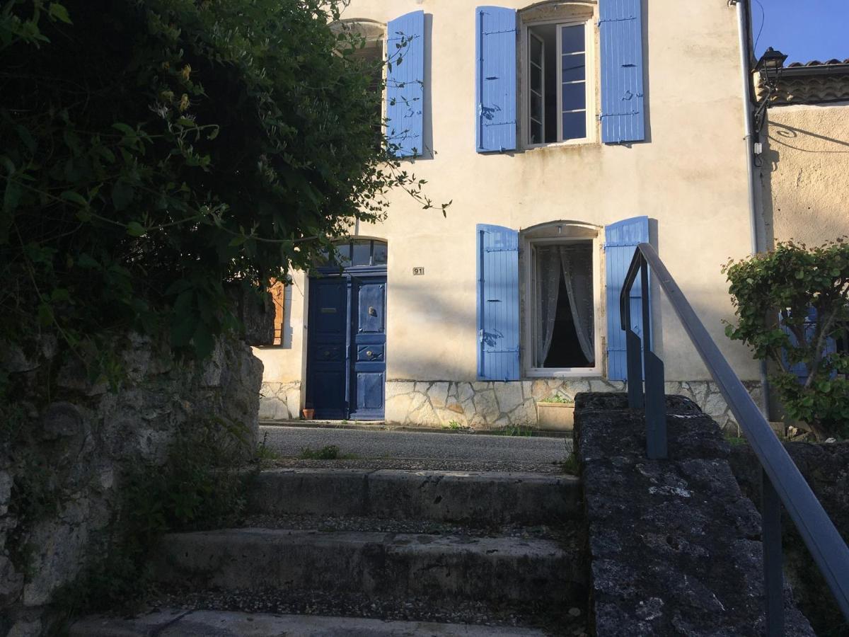 Gite Des Z'As Nerac Bagian luar foto
